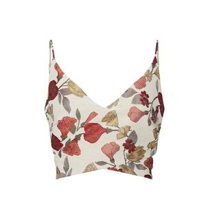 Keepsake Feel Good Top floral